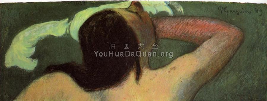 Ondine - 保罗·高更